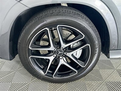 2024 Mercedes-Benz GLE AMG® GLE 53
