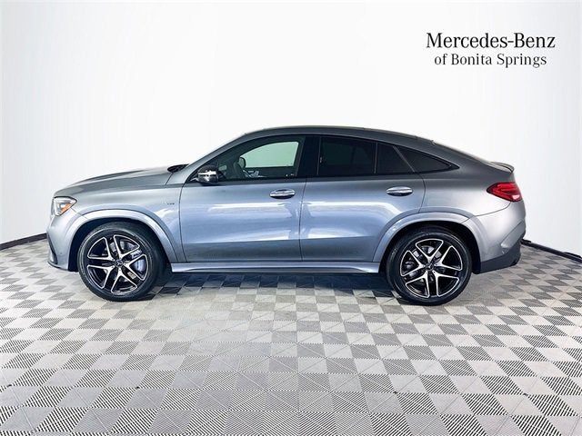 2024 Mercedes-Benz GLE AMG® GLE 53