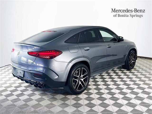 2024 Mercedes-Benz GLE AMG® GLE 53