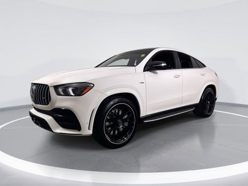 2023 Mercedes-Benz GLE AMG® GLE 53