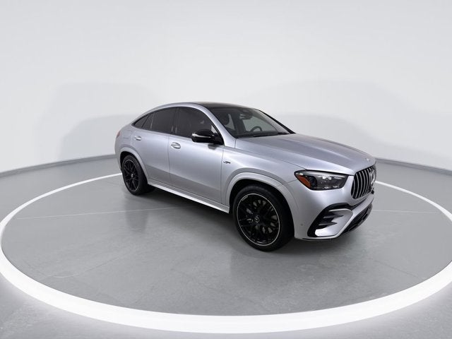 2024 Mercedes-Benz GLE AMG® GLE 53