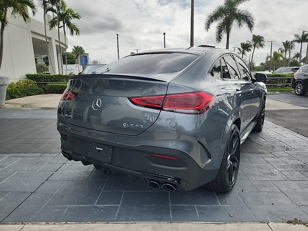 2021 Mercedes-Benz AMG® GLE 53 GLE 53 AMG® 4MATIC®