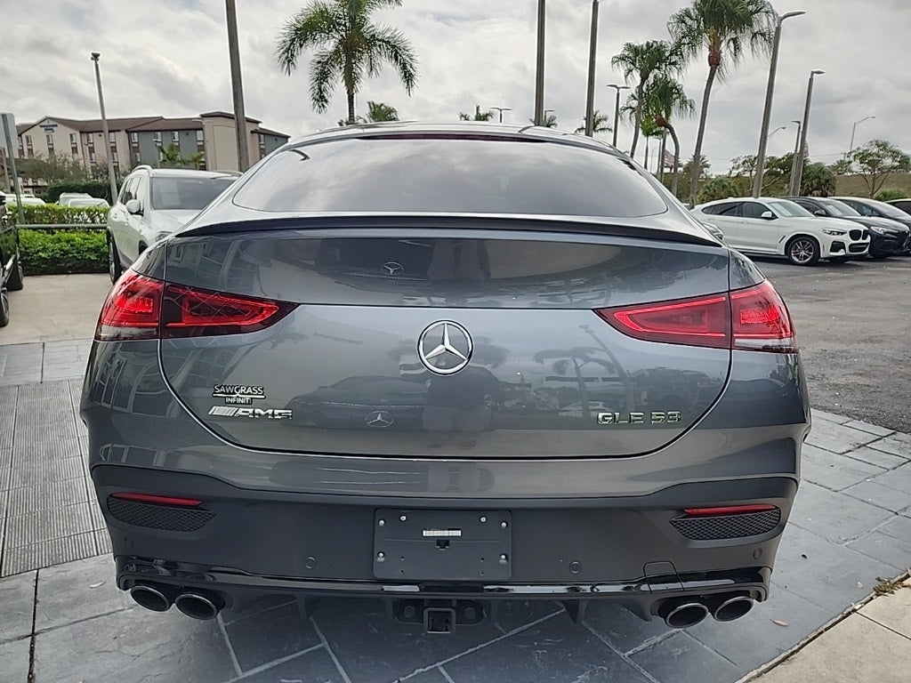 2021 Mercedes-Benz AMG® GLE 53 GLE 53 AMG® 4MATIC®