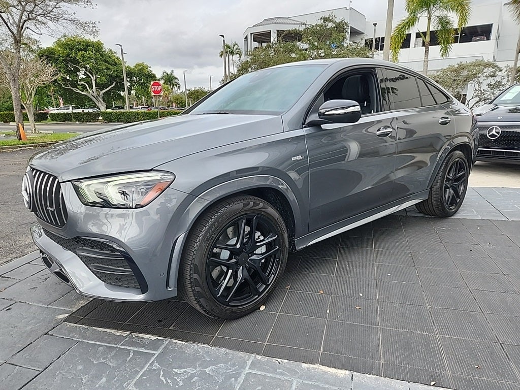 2021 Mercedes-Benz AMG® GLE 53 GLE 53 AMG® 4MATIC®