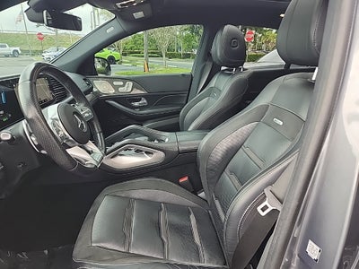 2021 Mercedes-Benz AMG® GLE 53 GLE 53 AMG® 4MATIC®