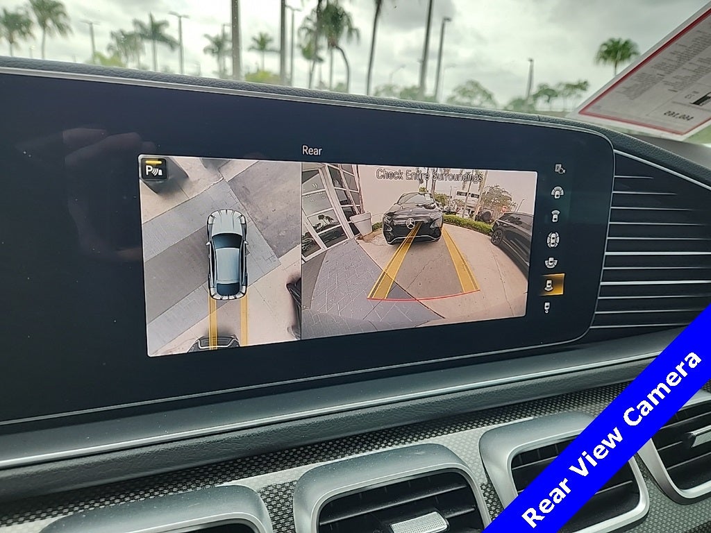 2021 Mercedes-Benz AMG® GLE 53 GLE 53 AMG® 4MATIC®