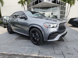 2021 Mercedes-Benz AMG® GLE 53 GLE 53 AMG® 4MATIC®