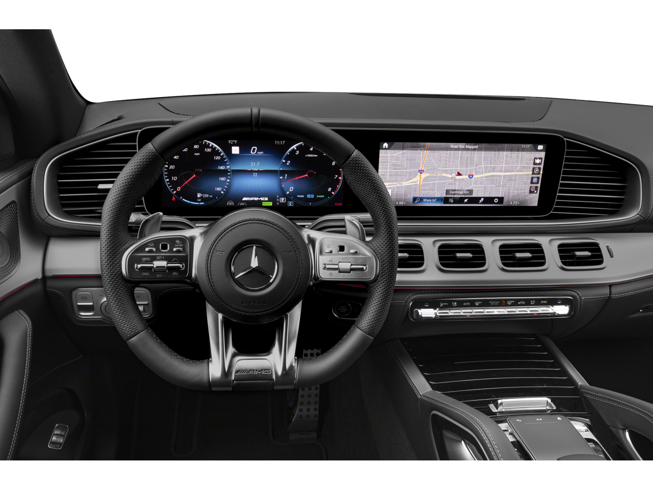 2021 Mercedes-Benz AMG® GLE 53 GLE 53 AMG® 4MATIC®