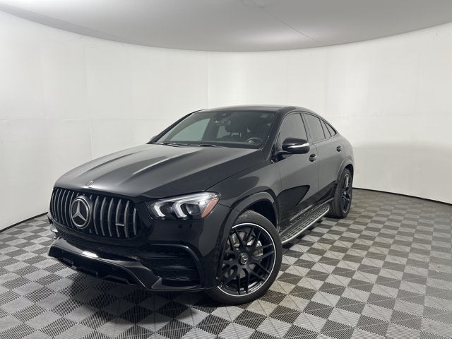 2023 Mercedes-Benz GLE AMG® GLE 53 4MATIC® Coupe