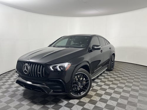 2023 Mercedes-Benz GLE AMG® GLE 53 4MATIC® Coupe