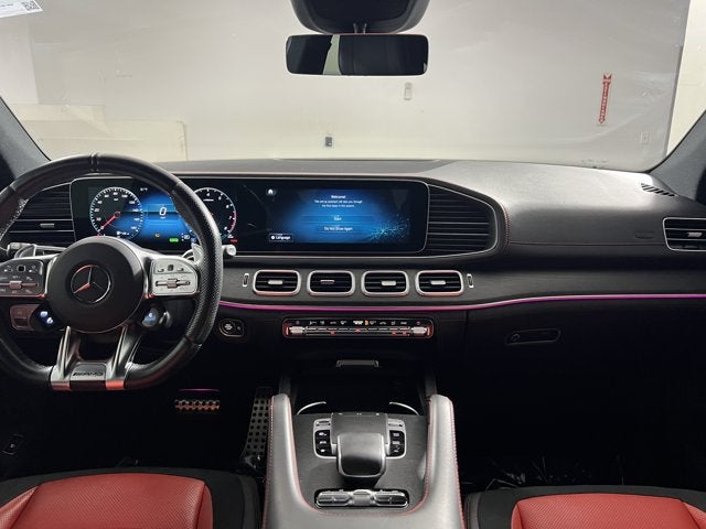 2023 Mercedes-Benz GLE AMG® GLE 53 4MATIC® Coupe