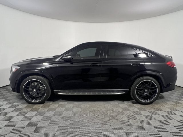 2023 Mercedes-Benz GLE AMG® GLE 53 4MATIC® Coupe