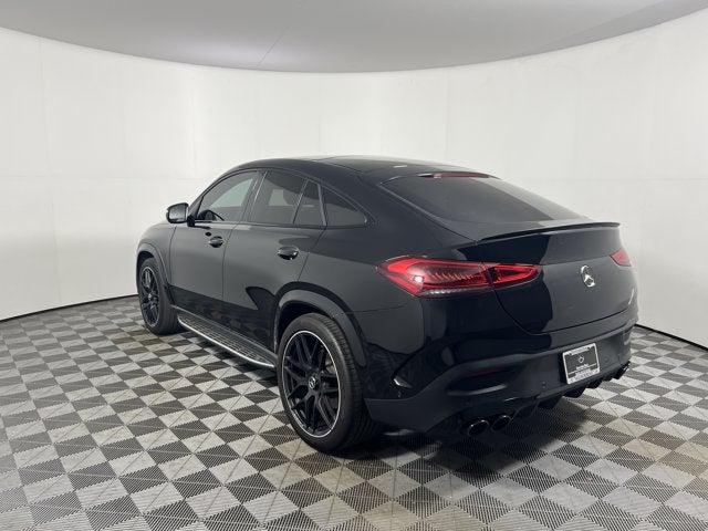 2023 Mercedes-Benz GLE AMG® GLE 53 4MATIC® Coupe