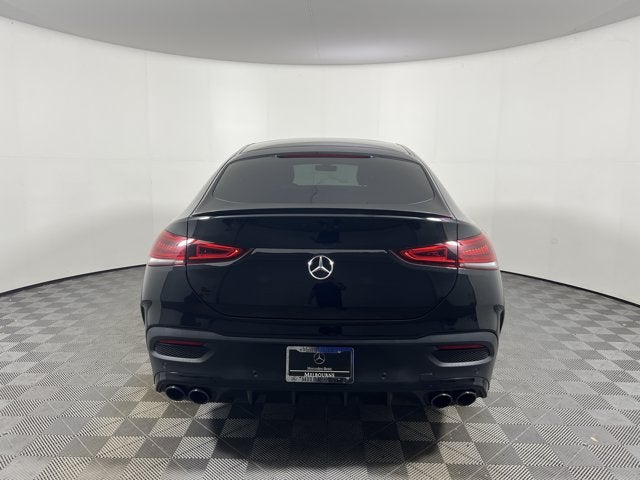 2023 Mercedes-Benz GLE AMG® GLE 53 4MATIC® Coupe