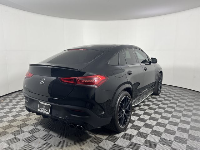 2023 Mercedes-Benz GLE AMG® GLE 53 4MATIC® Coupe