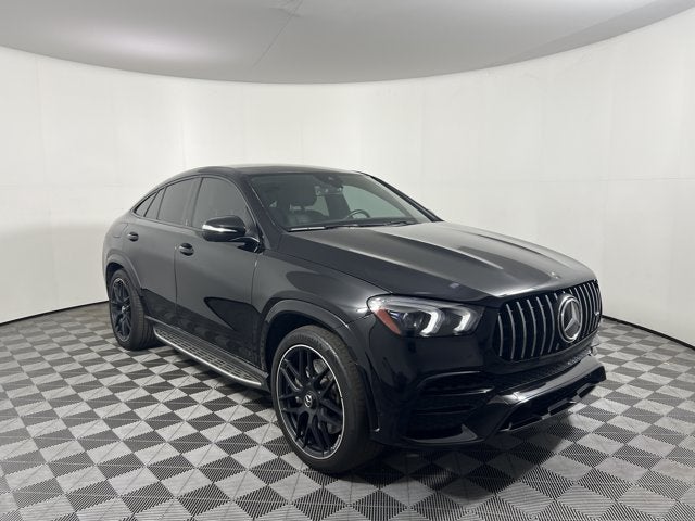 2023 Mercedes-Benz GLE AMG® GLE 53 4MATIC® Coupe