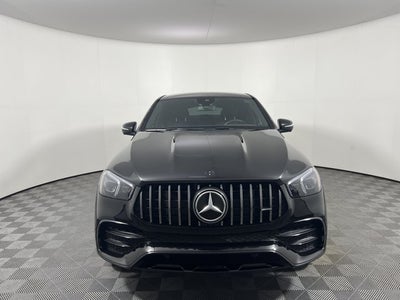 2023 Mercedes-Benz GLE AMG® GLE 53 4MATIC® Coupe