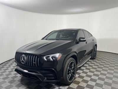 2023 Mercedes-Benz GLE AMG® GLE 53 4MATIC® Coupe