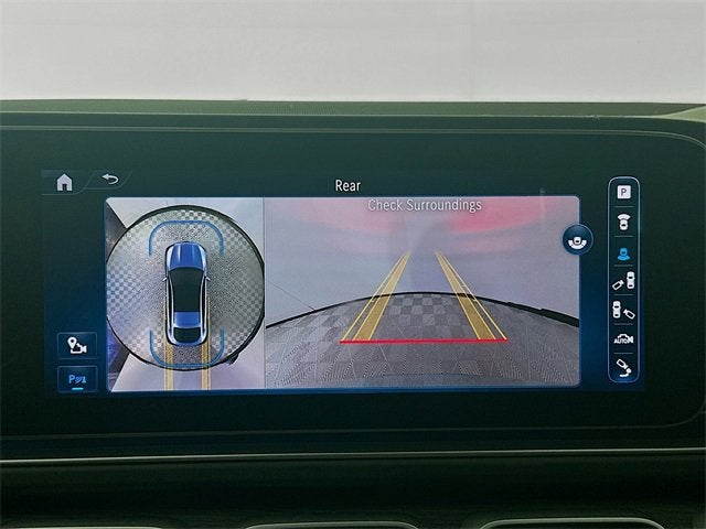 2024 Mercedes-Benz GLE AMG® GLE 53