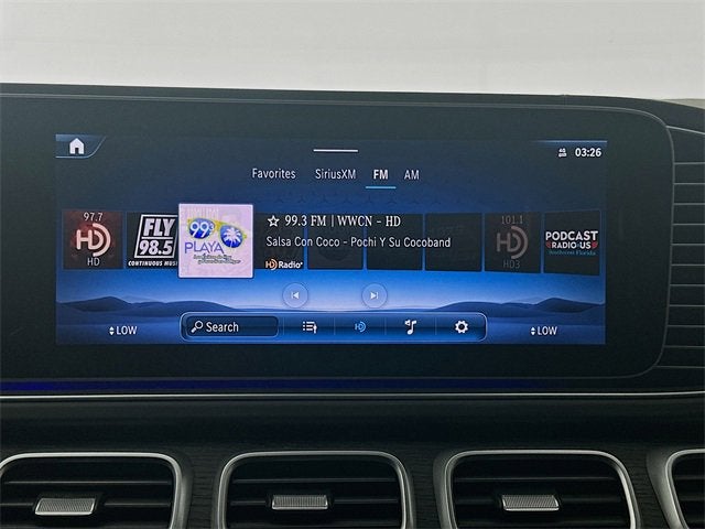 2024 Mercedes-Benz GLE AMG® GLE 53