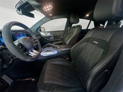 2024 Mercedes-Benz GLE AMG® GLE 53