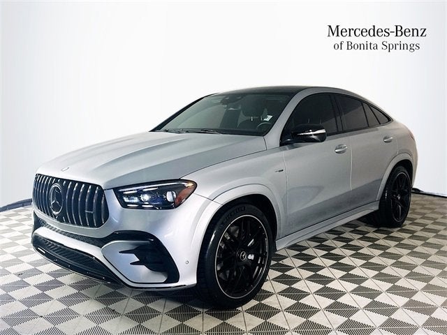 2024 Mercedes-Benz GLE AMG® GLE 53