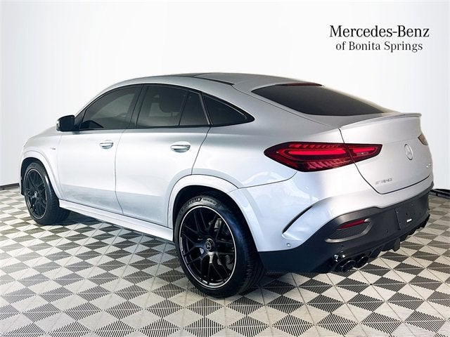 2024 Mercedes-Benz GLE AMG® GLE 53