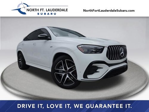 2024 Mercedes-Benz AMG® GLE 53 GLE 53 AMG® 4MATIC®