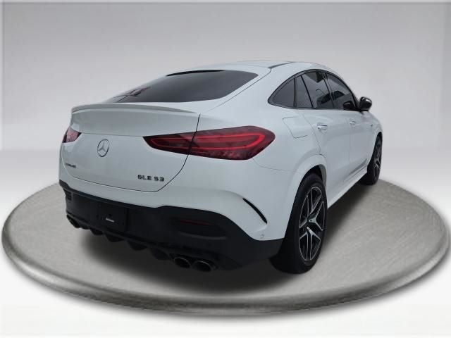 2024 Mercedes-Benz AMG® GLE 53 GLE 53 AMG® 4MATIC®