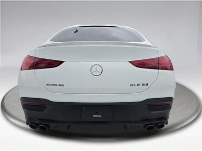 2024 Mercedes-Benz AMG® GLE 53 GLE 53 AMG® 4MATIC®