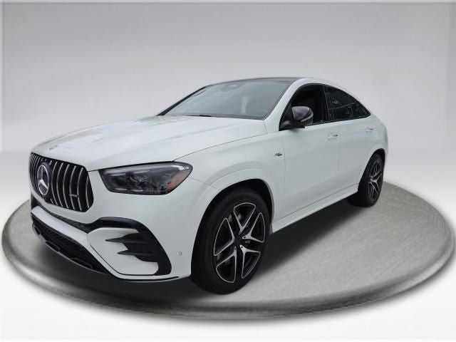 2024 Mercedes-Benz AMG® GLE 53 GLE 53 AMG® 4MATIC®