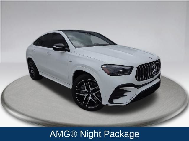 2024 Mercedes-Benz AMG® GLE 53 GLE 53 AMG® 4MATIC®