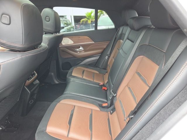 2024 Mercedes-Benz AMG® GLE 53 GLE 53 AMG® 4MATIC®