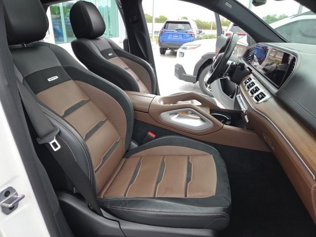 2024 Mercedes-Benz AMG® GLE 53 GLE 53 AMG® 4MATIC®