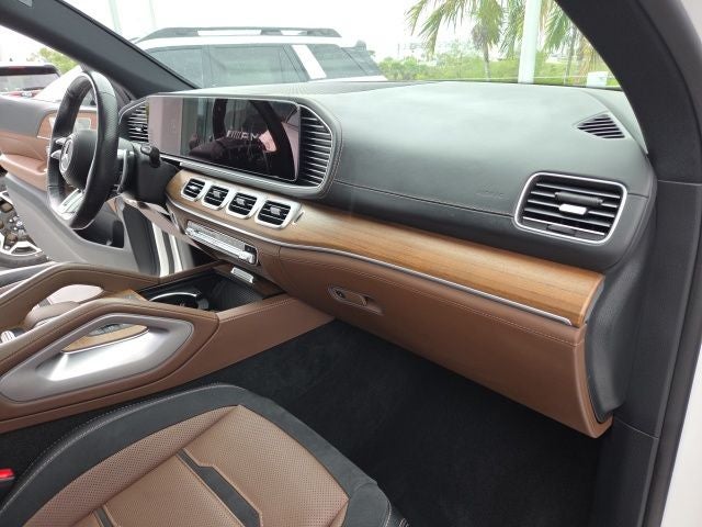 2024 Mercedes-Benz AMG® GLE 53 GLE 53 AMG® 4MATIC®