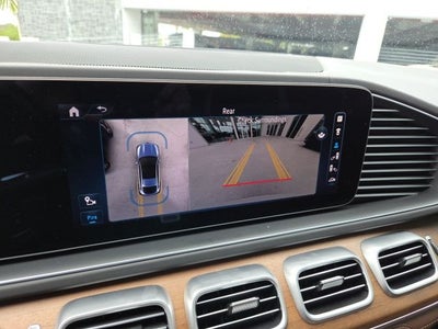 2024 Mercedes-Benz AMG® GLE 53 GLE 53 AMG® 4MATIC®