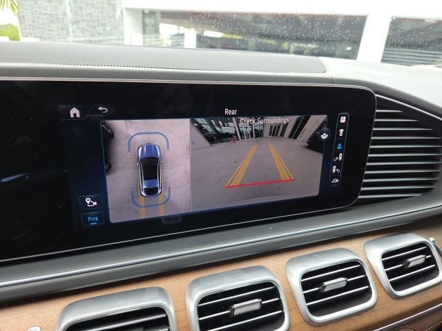 2024 Mercedes-Benz AMG® GLE 53 GLE 53 AMG® 4MATIC®