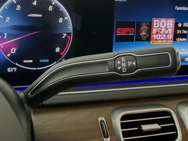 2025 Mercedes-Benz GLE AMG® GLE 63 S