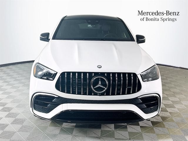 2025 Mercedes-Benz GLE AMG® GLE 63 S