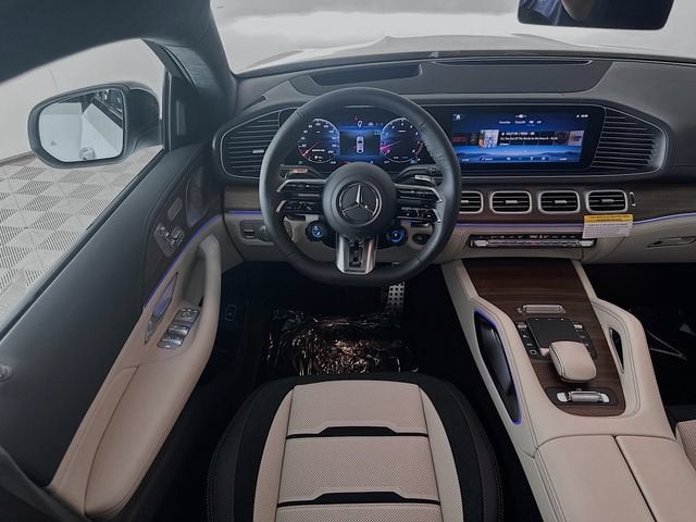 2025 Mercedes-Benz GLE AMG® GLE 63 S