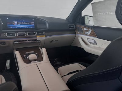 2025 Mercedes-Benz GLE AMG® GLE 63 S