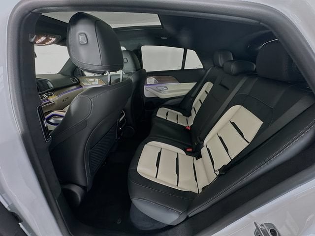 2025 Mercedes-Benz GLE AMG® GLE 63 S
