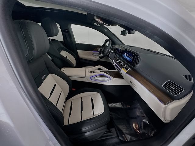 2025 Mercedes-Benz GLE AMG® GLE 63 S