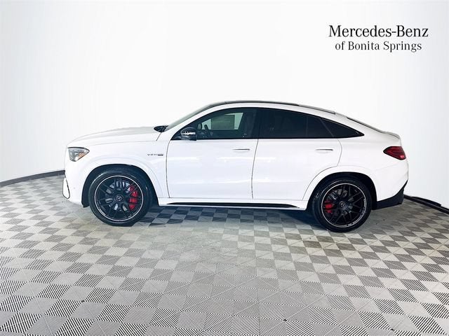 2025 Mercedes-Benz GLE AMG® GLE 63 S