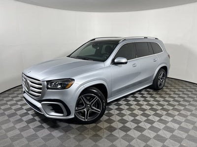 2025 Mercedes-Benz GLS GLS 450