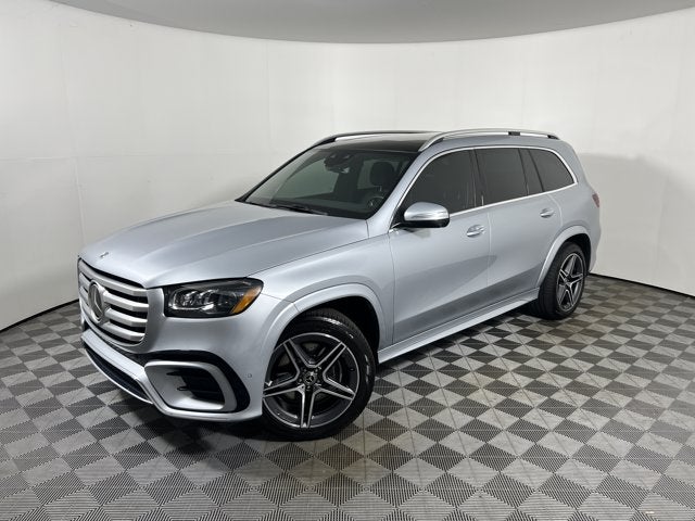 2025 Mercedes-Benz GLS GLS 450