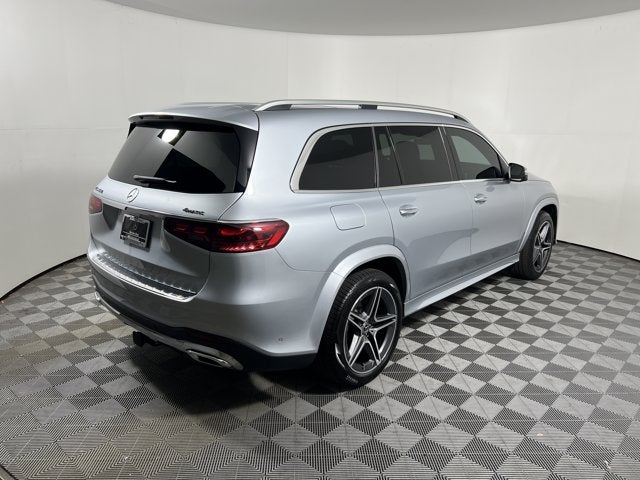 2025 Mercedes-Benz GLS GLS 450