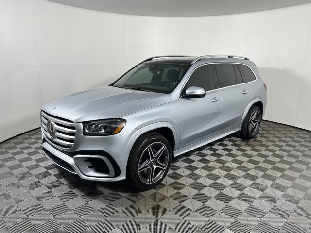 2025 Mercedes-Benz GLS GLS 450