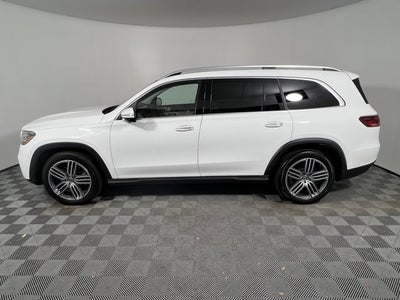 2026 Mercedes-Benz GLS GLS 450