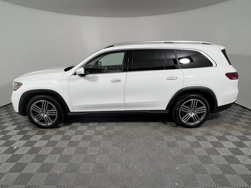 2026 Mercedes-Benz GLS GLS 450